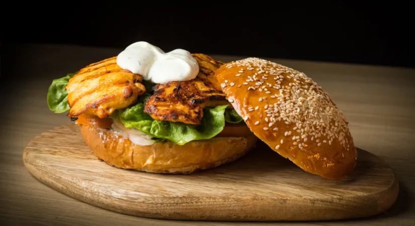 Burgertime gourmet - Restaurantes halal Barcelona