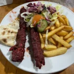 Bismillah kebabish Barcelona - Restaurante halal (1)