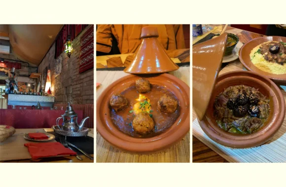 Restaurante marroqui al Sultan Barcelona