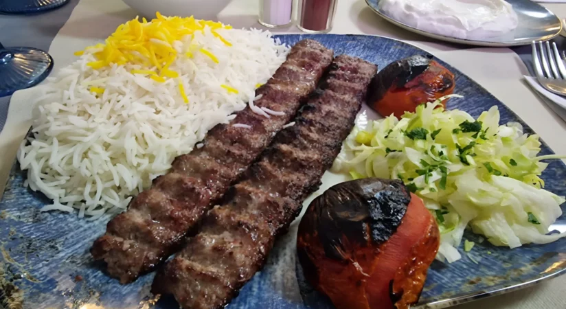 Restaurante Shiraz Barcelona - Restaurantes halal