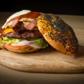 Burgertime gourmet - Restaurantes halal Barcelona