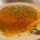 Restaurante Libanes Al jaima de Abou Khalil Barcelona - restaurantes halal